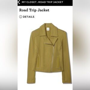 CAbi Road Trip Jacket